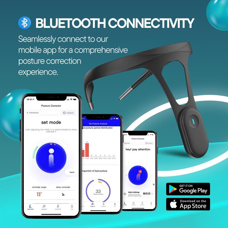 Posture Luxe Smart Posture Corrector