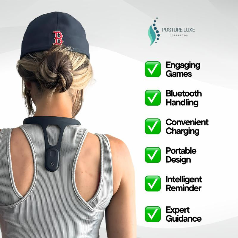 Posture Luxe Smart Posture Corrector