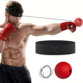 Boxing Reflex Ball for Boyfriend Gifts, Improve Reaction Speed and Hand Eye Coordination Training Boxing Equipment for Home, Men Gifts Boxing Gear, Boxing Speed Trainer